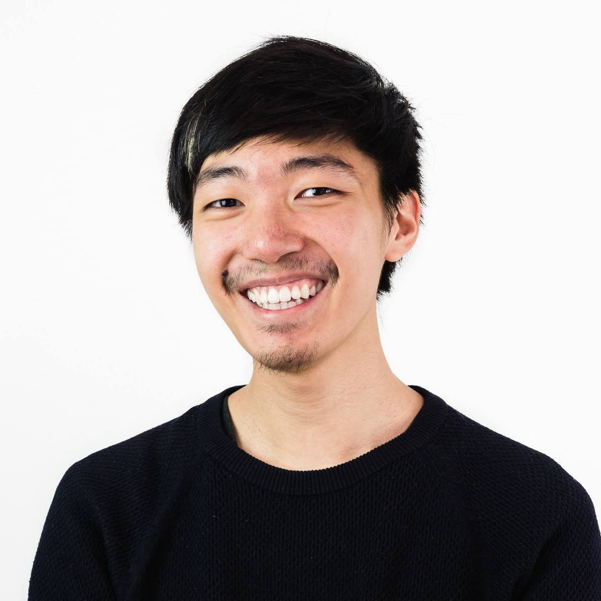 Headshot of David Su, audio developer
